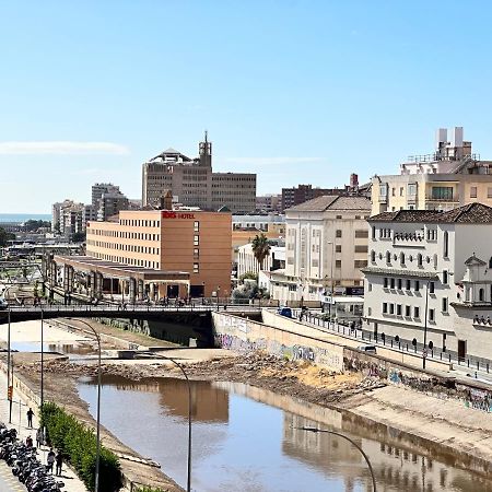 En Pleno Centro, Super Coqueto Y Perfecto Para 2, Малага Екстер'єр фото