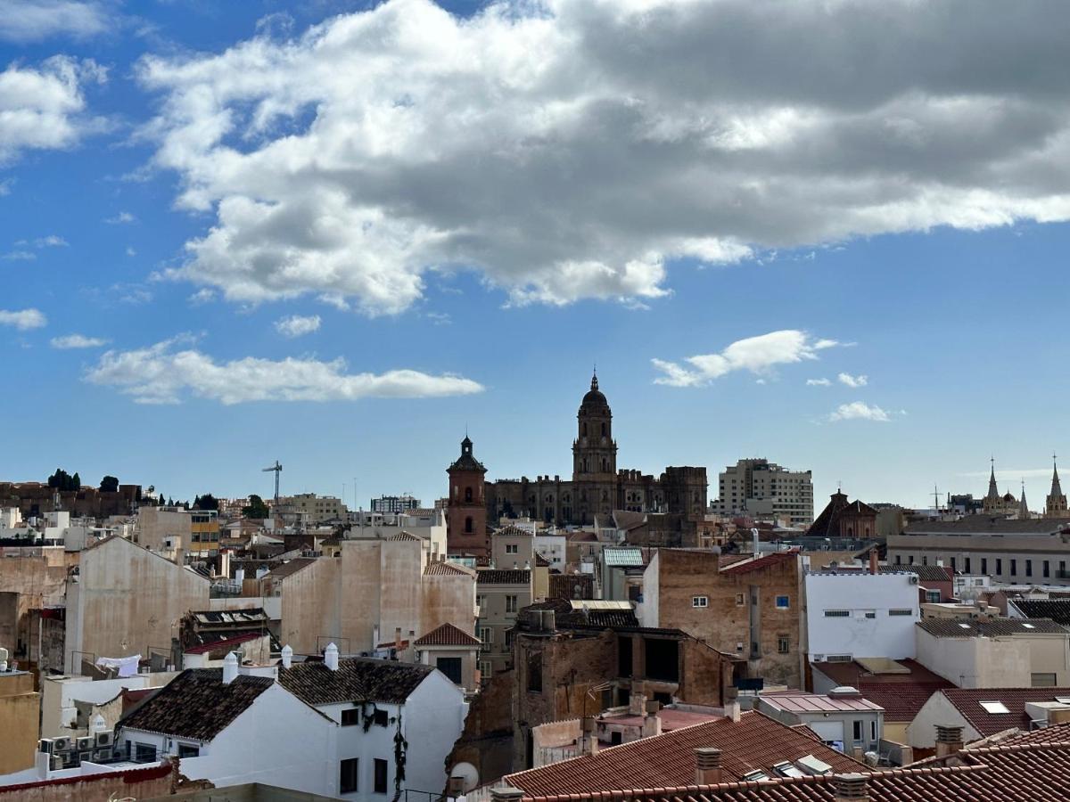 En Pleno Centro, Super Coqueto Y Perfecto Para 2, Малага Екстер'єр фото