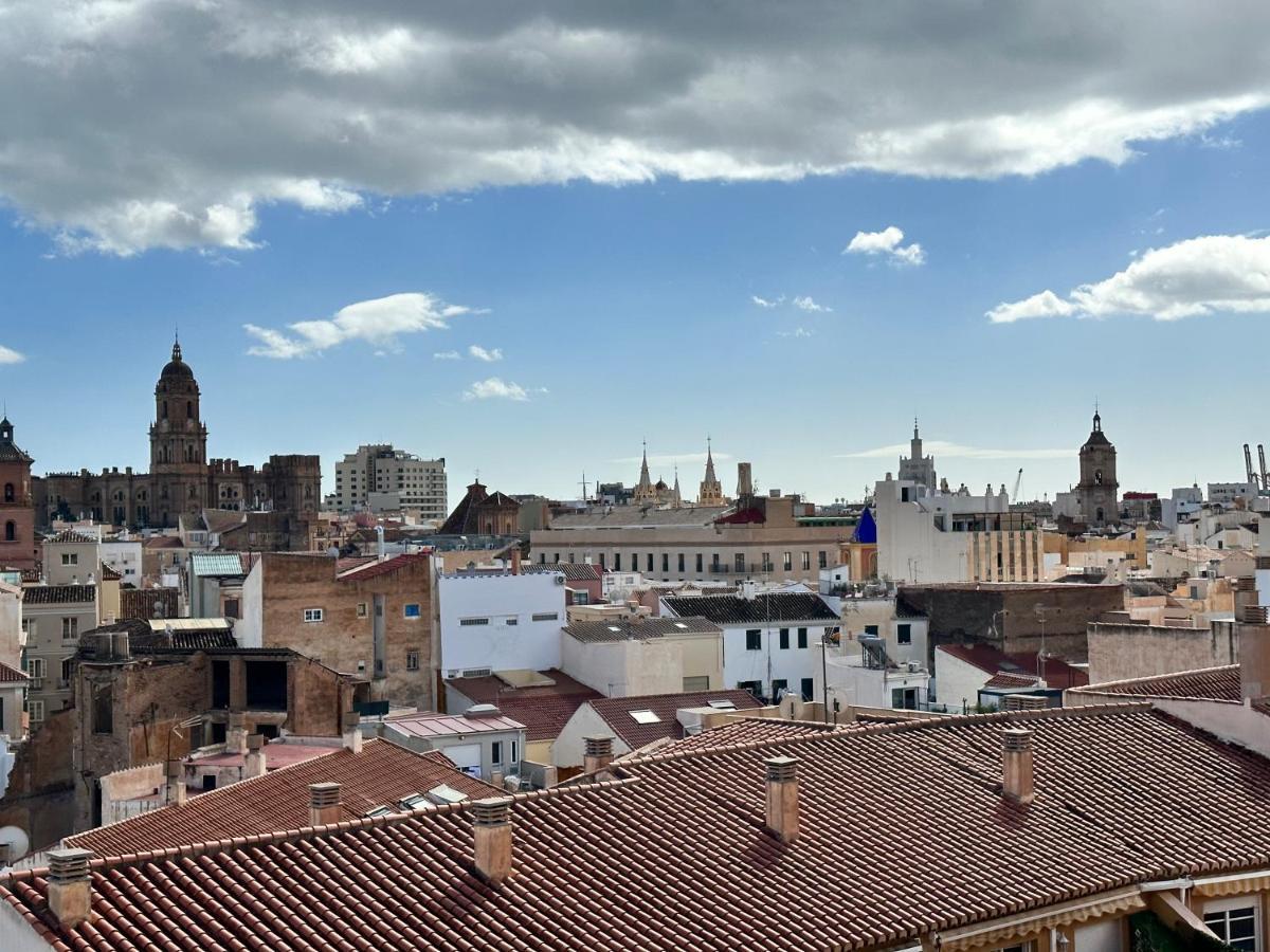 En Pleno Centro, Super Coqueto Y Perfecto Para 2, Малага Екстер'єр фото