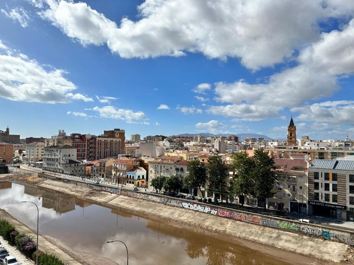 En Pleno Centro, Super Coqueto Y Perfecto Para 2, Малага Екстер'єр фото
