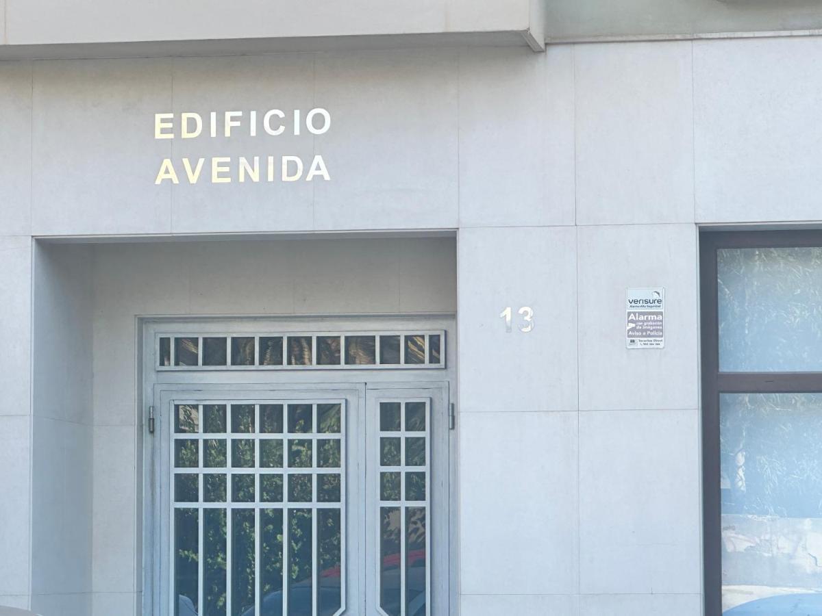 En Pleno Centro, Super Coqueto Y Perfecto Para 2, Малага Екстер'єр фото
